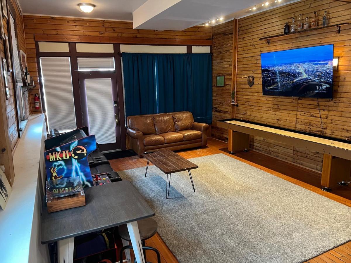 North Creek All Season Rental מראה חיצוני תמונה